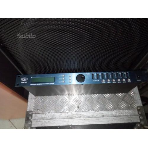 Processore audio