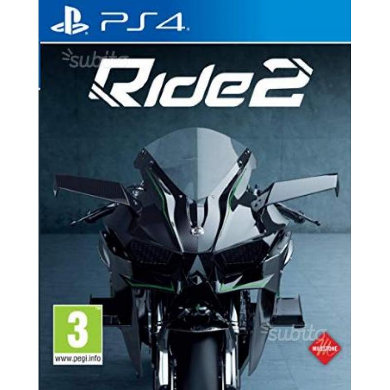 Ride 2
