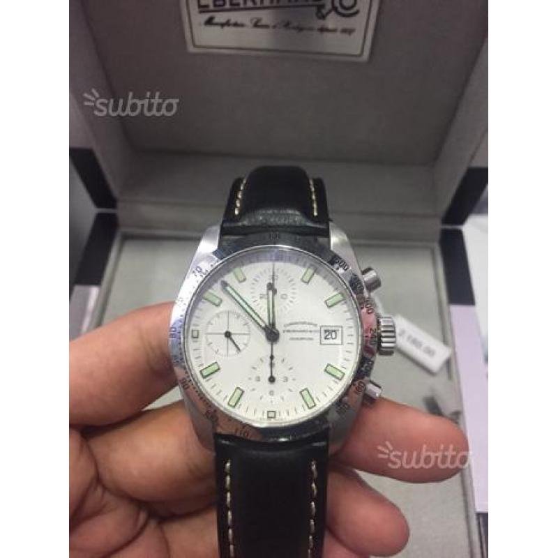 Orologio Eberhard Champion ref. 31044 valjoux