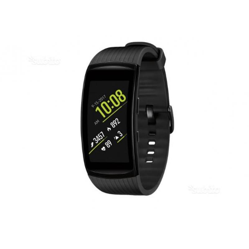 Smartwatch Samsung Gear Sport Fit2 Pro