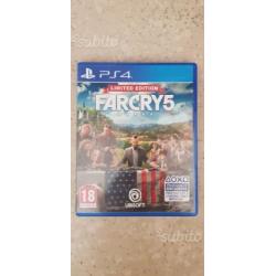 Far cry 5 ps4