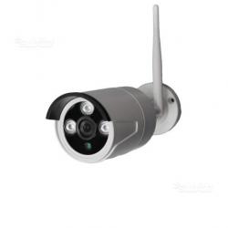 Kit 2x Telecamere Wireless (senza fili) 720p HD