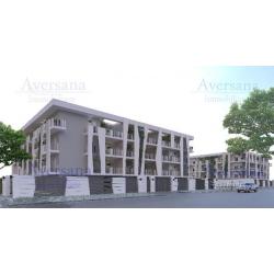 Appartamenti Stile moderno in costruzione