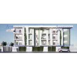 Appartamenti Stile moderno in costruzione