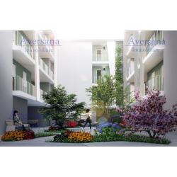 Appartamenti Stile moderno in costruzione