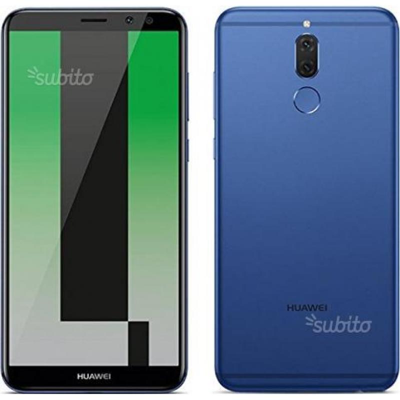 Mate 10 lite 4/64 mono sim
