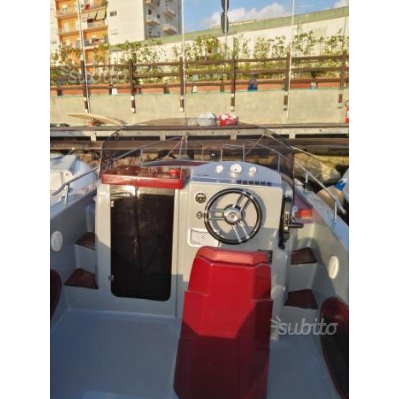 Barca 22wa, 2018 nuova