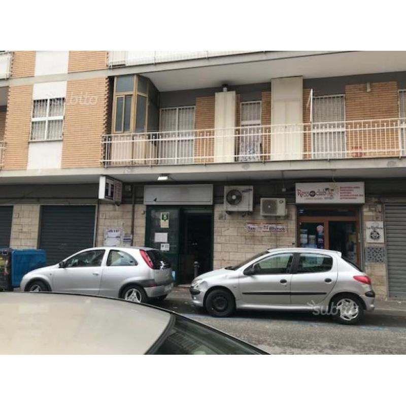 Soccavo Via Montevergine locale commerciale 40 mq