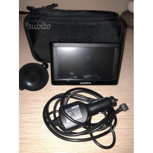Navigatore garmin