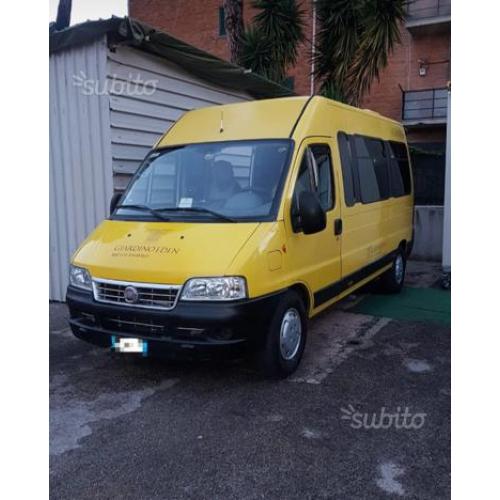 Fiat Ducato 2.8 j.t.d