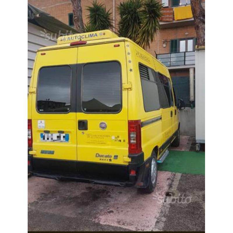 Fiat Ducato 2.8 j.t.d