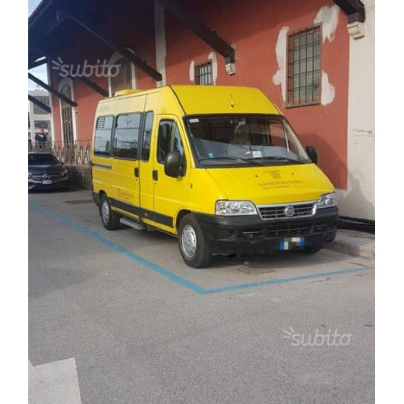 Fiat Ducato 2.8 j.t.d