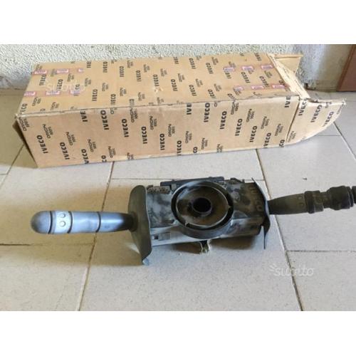 Comando fari frecce tergicristallo Iveco Daily
