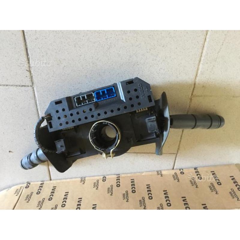 Comando fari frecce tergicristallo Iveco Daily