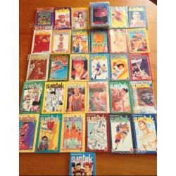 Slam dunk collection serie completa primissima ed
