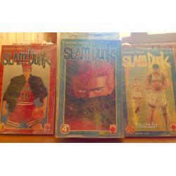 Slam dunk collection serie completa primissima ed