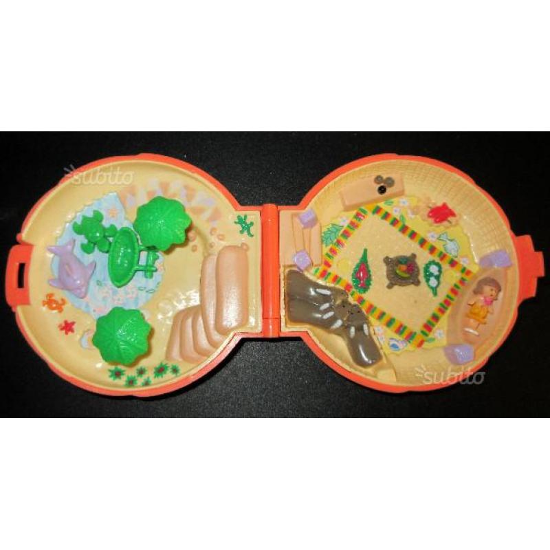 Polly Pocket Bluebird 1989 (Palme SOLO cofanetto)