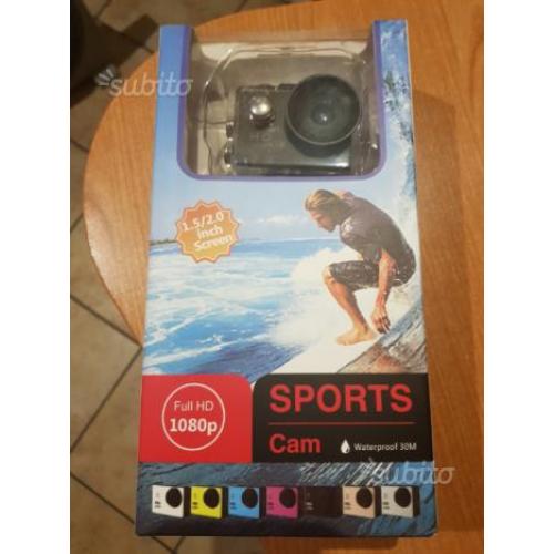 Action Cam 1080p