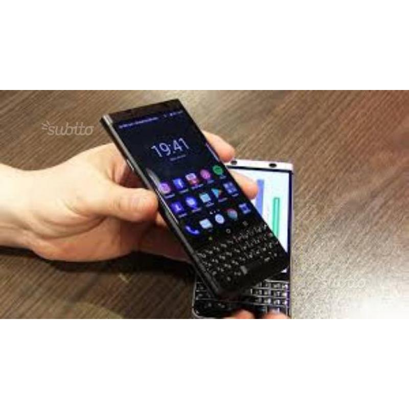 BlackBerry Keynote black edition