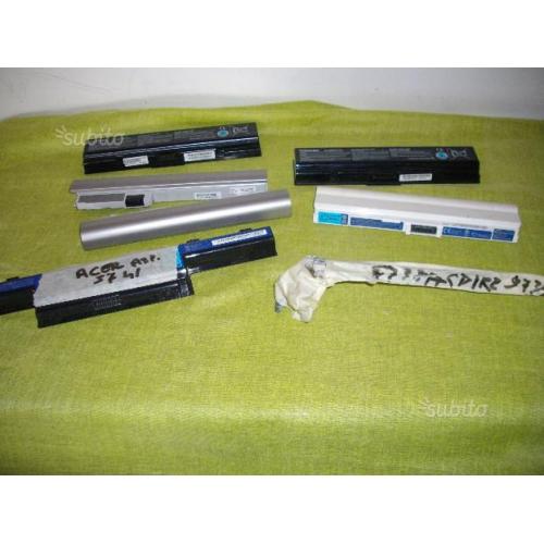 Batterie - cerniere per notebook