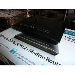 Modem Router D-Link DSL 2750b