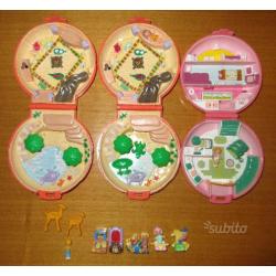 Polly Pocket Bluebird 1989 (Palme SOLO cofanetto)