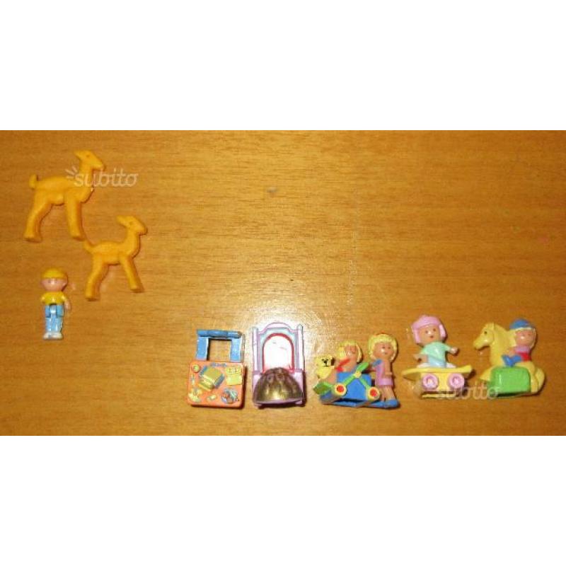 Polly Pocket Bluebird 1989 (Palme SOLO cofanetto)
