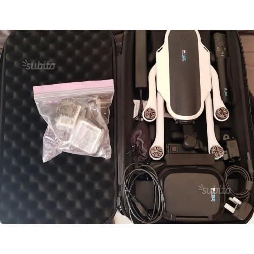 GoPro Karma con HERO5 Black (comprende Karma Grip)