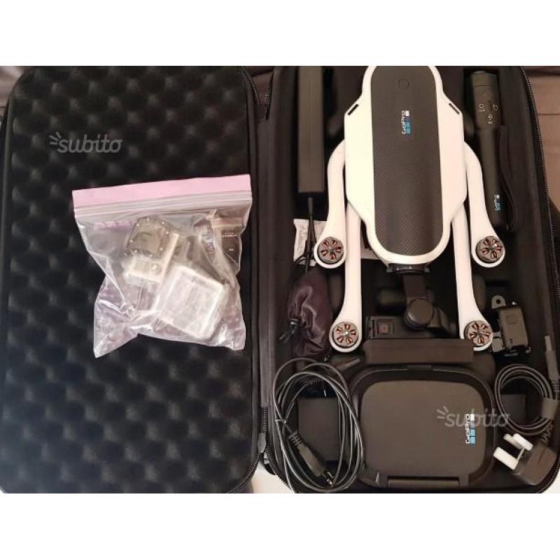 GoPro Karma con HERO5 Black (comprende Karma Grip)
