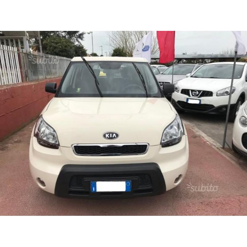 Kia soul 1.6 crdi 130cv DIESEL