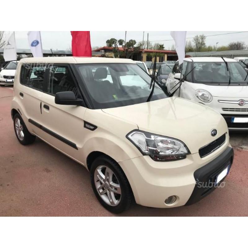 Kia soul 1.6 crdi 130cv DIESEL