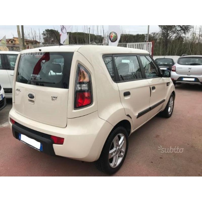Kia soul 1.6 crdi 130cv DIESEL
