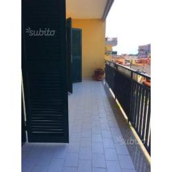 Attico vista mare