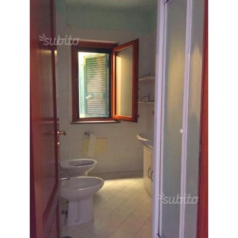 Attico vista mare