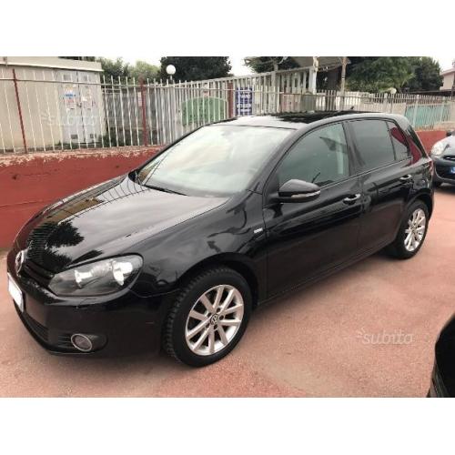 VOLKSWAGEN Golf 6ª 1.6 DIESEL HIGHLINE