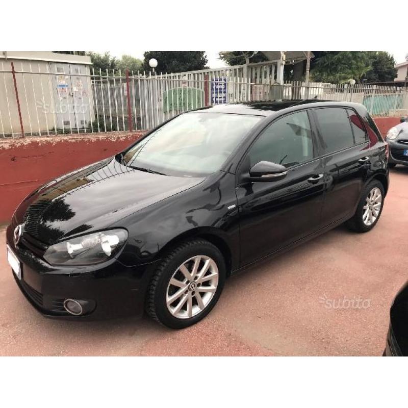 VOLKSWAGEN Golf 6ª 1.6 DIESEL HIGHLINE
