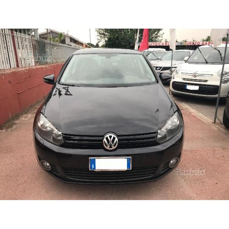 VOLKSWAGEN Golf 6ª 1.6 DIESEL HIGHLINE
