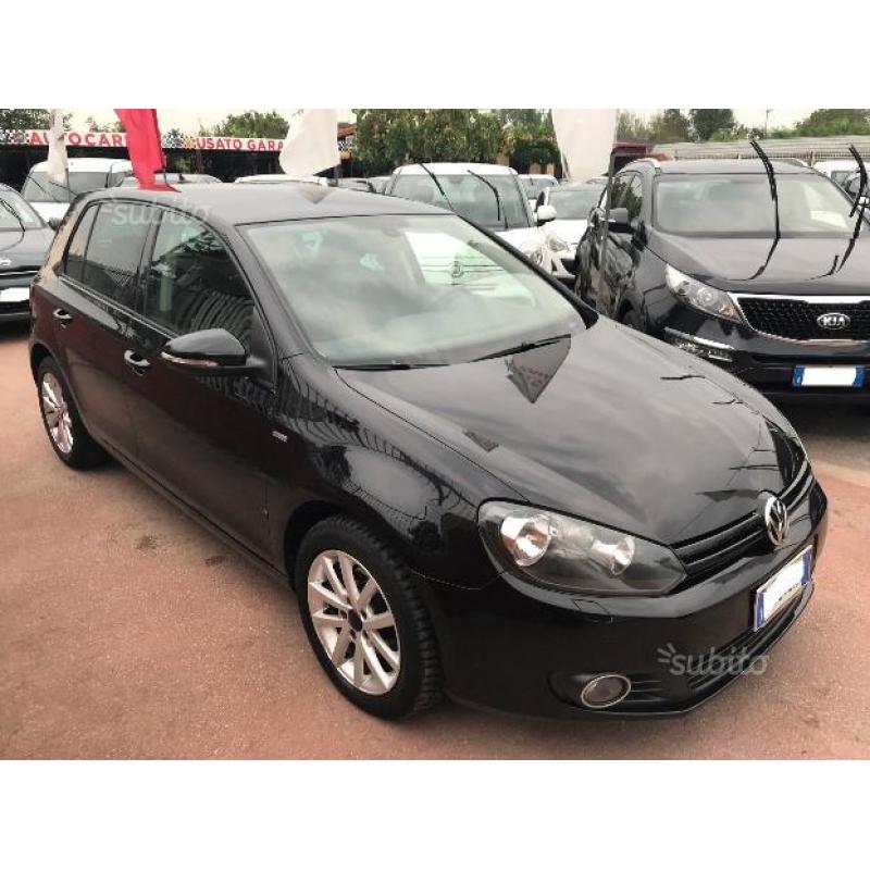 VOLKSWAGEN Golf 6ª 1.6 DIESEL HIGHLINE