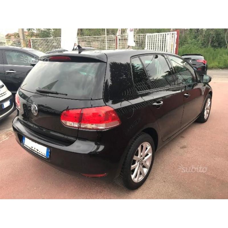 VOLKSWAGEN Golf 6ª 1.6 DIESEL HIGHLINE