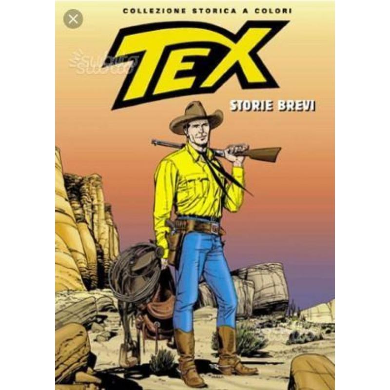 Tex Willer