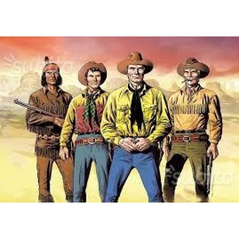 Tex Willer