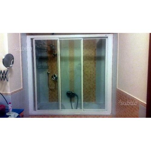 Box doccia per vasca