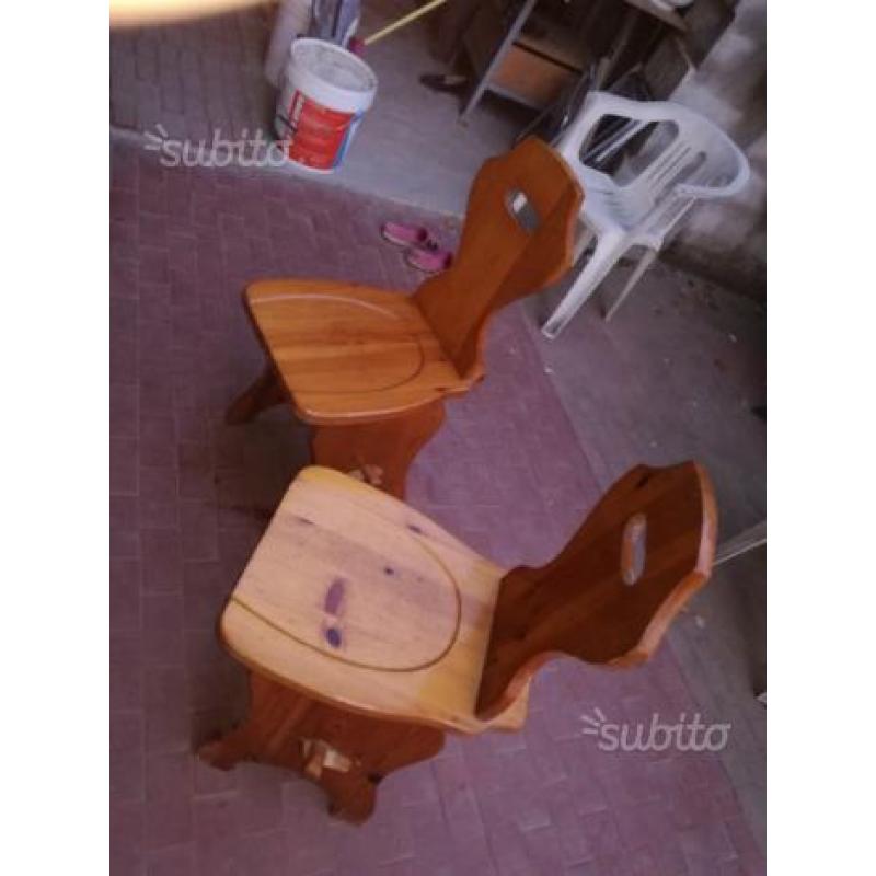 Legno di pino