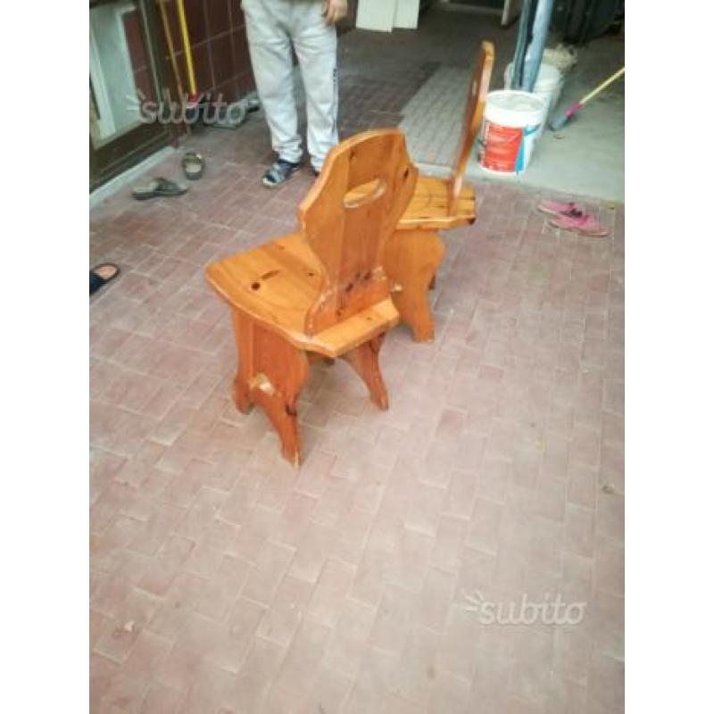 Legno di pino