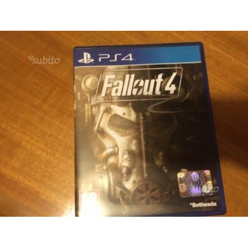 Fallout 4 PS4