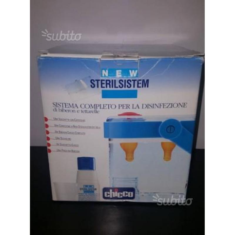 Sterilizzatore Chicco