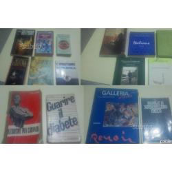 Lotto 15 libri