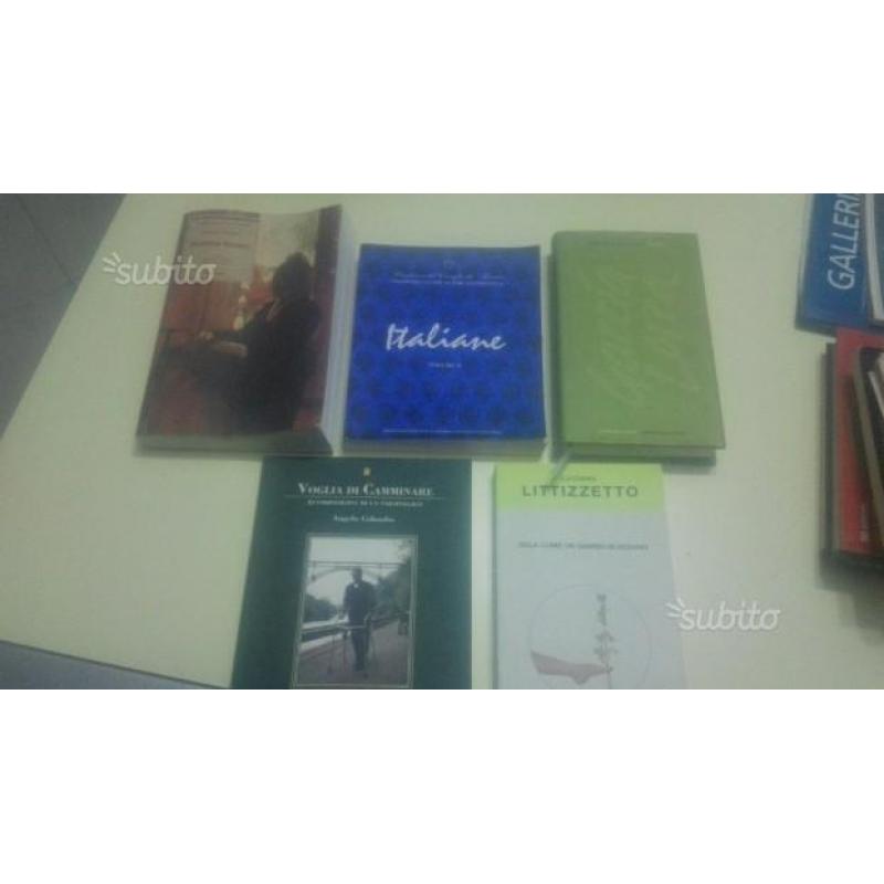 Lotto 15 libri
