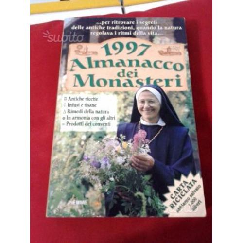 Almanacco dei Monasteri