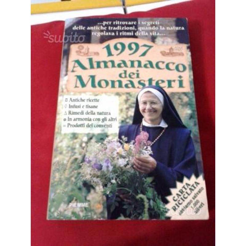 Almanacco dei Monasteri